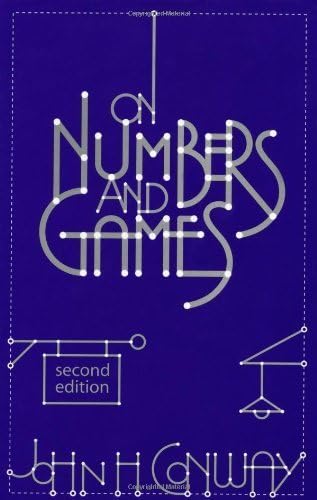 On Numbers and Games] [By: Conway, John H.] [December, 2000